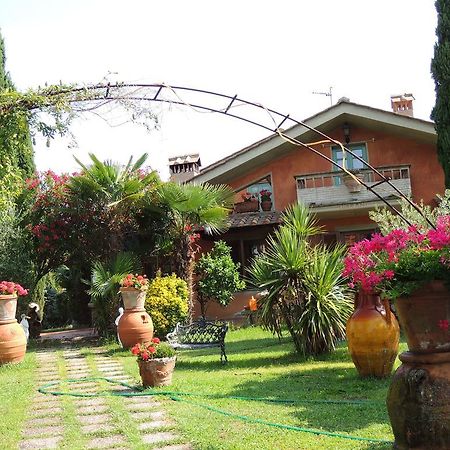 Il Cipresso Del Gallo Montecatini Terme Exterior foto