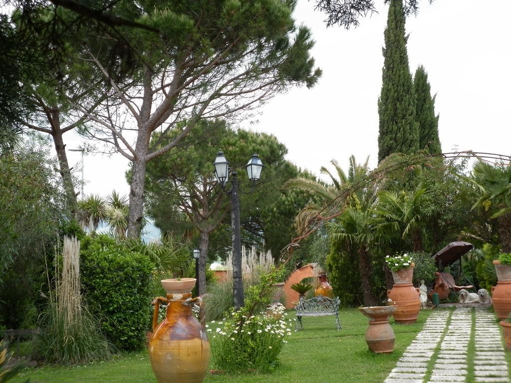 Il Cipresso Del Gallo Montecatini Terme Exterior foto