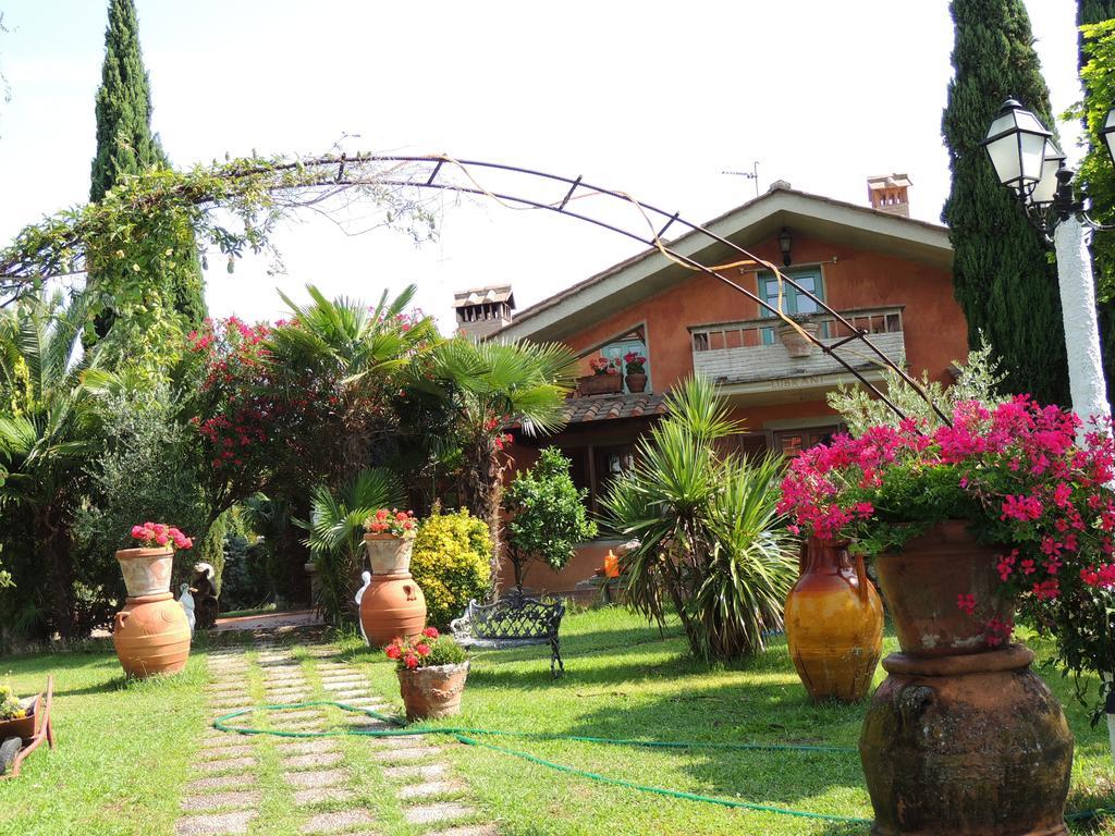 Il Cipresso Del Gallo Montecatini Terme Exterior foto